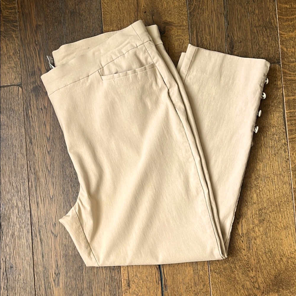 Chico’s So Slimming Brigitte pants